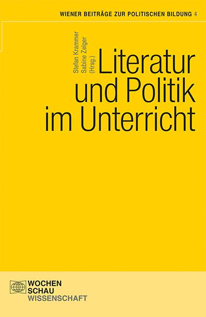 Literatur und Politik im Unterricht