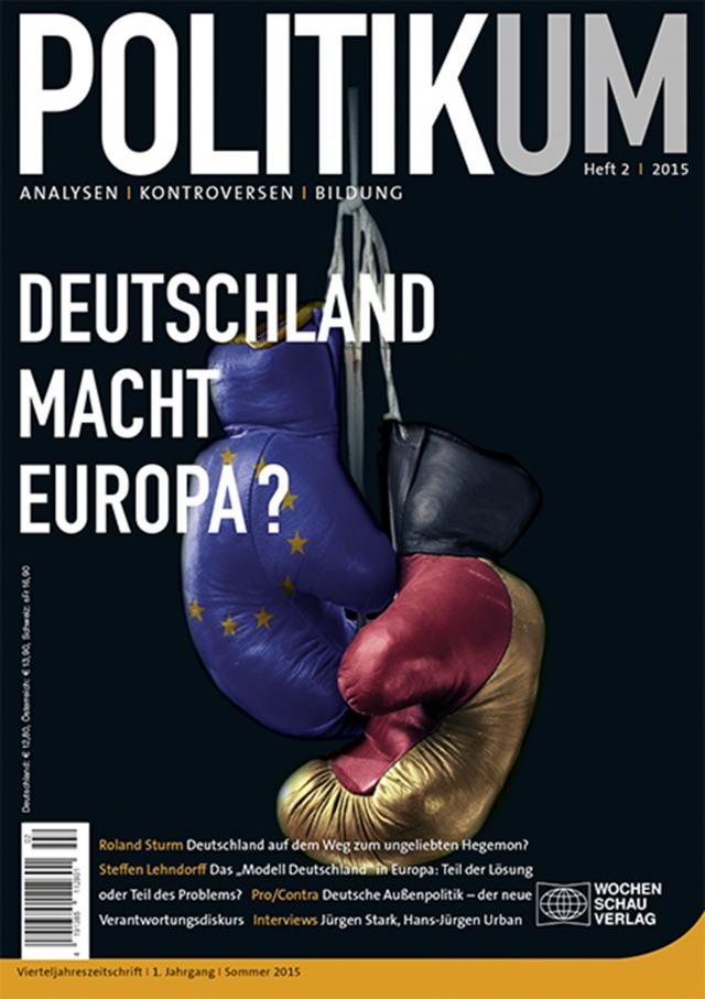Deutschland Macht Europa?