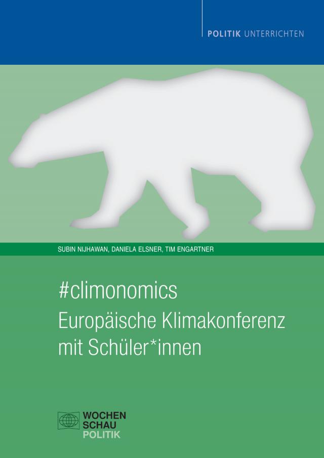 #climonomics