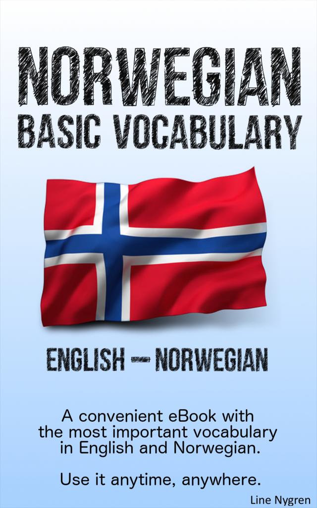 Basic Vocabulary English - Norwegian