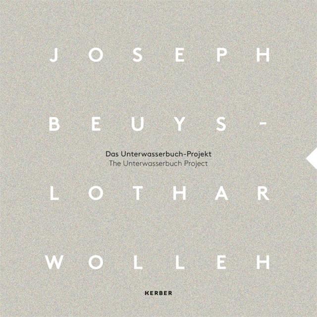 Joseph Beuys und Lothar Wolleh
