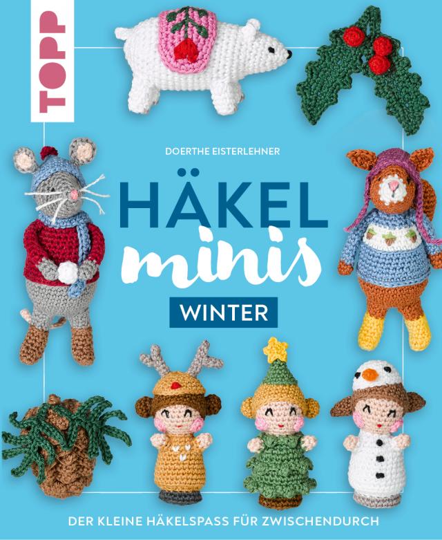 Häkel-Minis: Winter