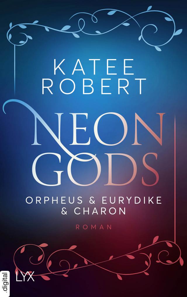 Neon Gods - Orpheus & Eurydike & Charon