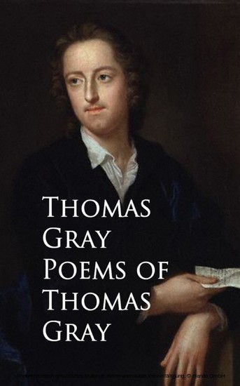 Poems of Thomas Gray