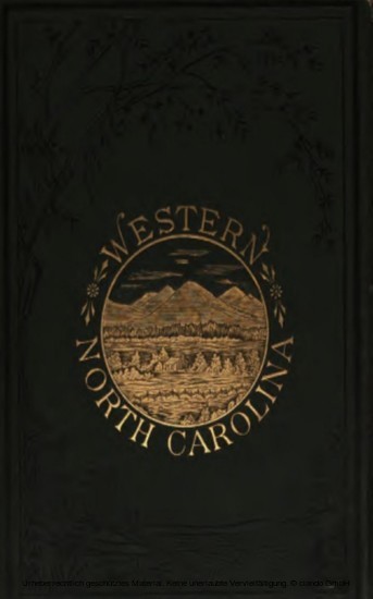 Western North Carolina - The Heart of the Alleghanies