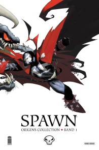 Spawn Origins, Band 1 Spawn Origins  