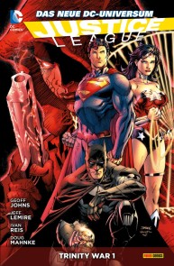 Justice League, Bd. 5: Trinity War 1 (von 2) Justice League  