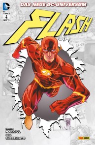 Flash - Bd. 4: Wie alles begann Flash  