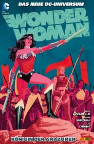 Wonder Woman - Bd. 6: Königin der Amazonen Wonder Woman  