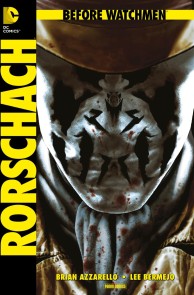 Before Watchmen, Band 2: Rorschach Before Watchmen  
