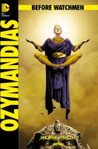 Before Watchmen, Band 5: Ozymandias Before Watchmen  