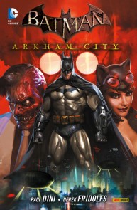 Batman: Arkham City, Band 2 Batman: Arkham City  
