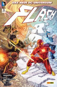 Flash - Bd. 3: Die Rogues Flash  