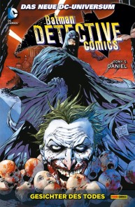 Batman - Detective Comics - Gesichter des Todes Batman - Detective Comics  