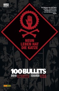 100 Bullets, Band 9 - Neun Leben hat die Katz 100 Bullets  