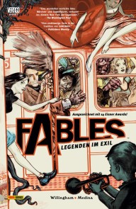 Fables, Band 1 - Legenden im Exil Fables  
