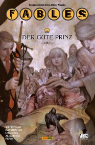Fables, Band 11 - Der gute Prinz Fables  