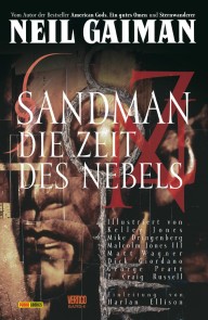 Sandman, Band 4 - Die Zeit des Nebels Sandman  