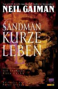 Sandman, Band 7 - Kurze Leben Sandman  