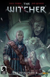 The Witcher, Band 2 - Fuchskinder The Witcher  