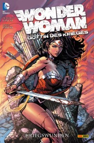 Wonder Woman - Göttin des Krieges, Bd. 1: Kriegswunden Wonder Woman - Göttin des Krieges  