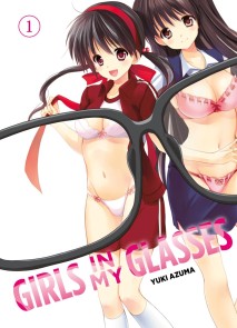 Girls in my Glasses, Band 1 Girls In My Glasses  