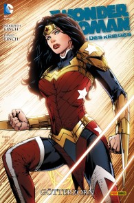 Wonder Woman - Göttin des Krieges - Bd. 2: Götterzorn Wonder Woman - Göttin des Krieges  