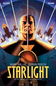 Starlight, Band 1 - Die Rückkehr des Duke McQueen Starlight  