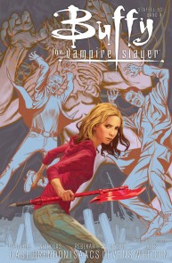 Buffy the Vampire Slayer, Staffel 10, Band 4 - Alte Dämonen Buffy the Vampire Slayer - Staffel 10  