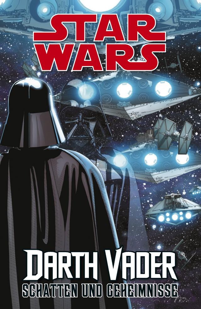 Star Wars Darth Vader - Schatten und Geheimnisse
