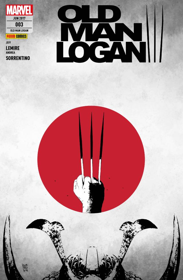Old Man Logan 3 - Der letzte Ronin