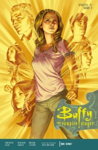 Buffy the Vampire Slayer, Staffel 11, Band 2 Buffy the Vampire Slayer - Staffel 11  