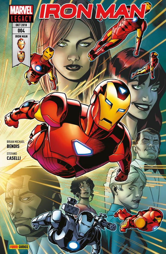 Iron Man 4 - Das Ende einer Odyssee