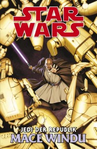 Star Wars  - Jedi der Republik - Mace Windu Star Wars  