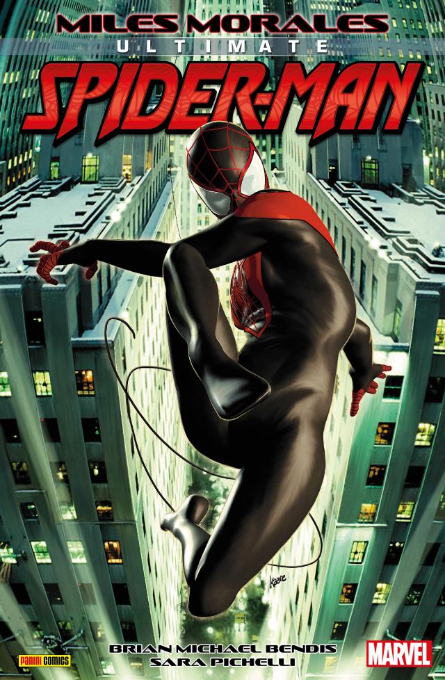 Ultimate Spider-Man: Miles Morales