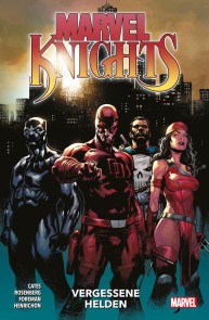 Marvel Knights - Vergessene Helden