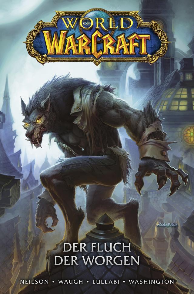 World of Warcraft - Der Fluch der Worgen