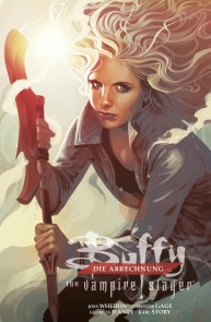 Buffy the Vampire Slayer (Staffel 12) - Die Abrechnung Buffy the Vampire Slayer - Staffel 12  