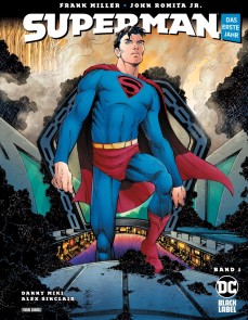 Superman: Das erste Jahr, Band 1 Superman: Das erste Jahr  