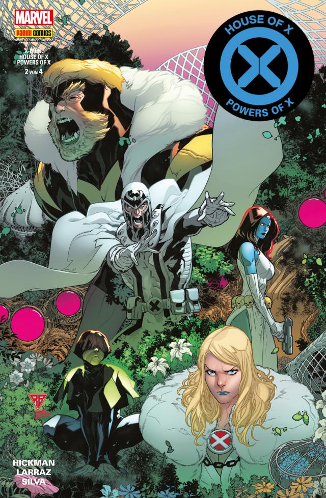 X-Men: House of X & Powers of X, Band 2