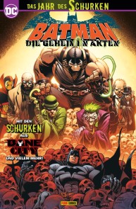 Batman Sonderband: Bane City - Die Geheimen Akten Batman Sonderband: Bane City  