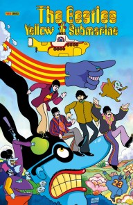 Yellow Submarine - Comic zum Kultfilm Yellow Submarine  