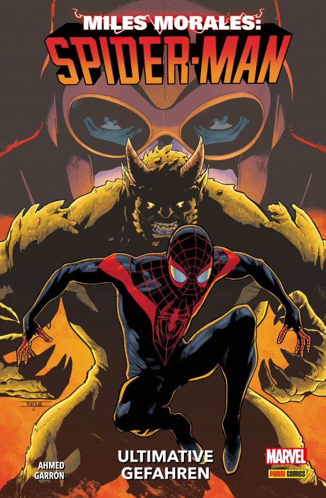 Miles Morales: Spider-Man, Band 2 - Ultimative Gefahren