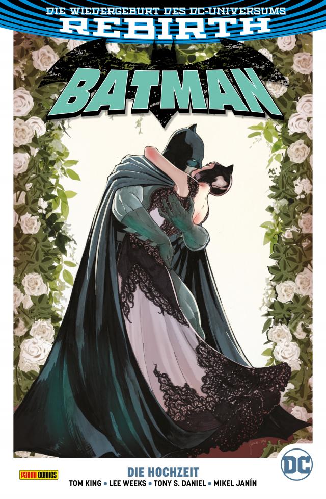 Batman, Band 7 - Die Hochzeit