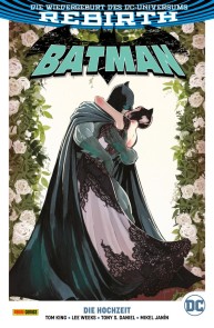 Batman, Band 7 - Die Hochzeit Batman  