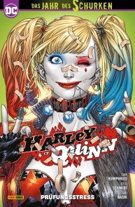 Harley Quinn - Prüfungsstress Harley Quinn  