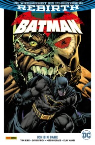 Batman, Band 3 (2. Serie) -  Ich bin Bane Batman  