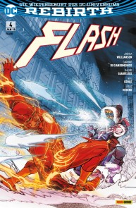 Flash, Band 4 (2. Serie) - Rogues Reloaded Flash  