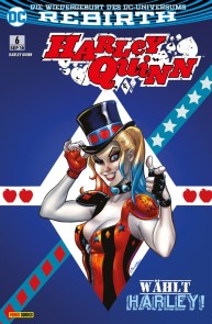 Harley Quinn, Band (2. Serie) - Wählt Harley! Harley Quinn  
