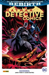 Batman - Detective Comics, Band 4 (2. Serie) - Racheengel Batman Detective Comics  
